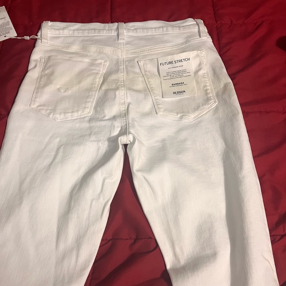 Barbara High Waist Super Skinny Ankle - Picture 3 of 4